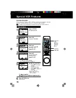 Preview for 36 page of Panasonic PV-VS4821-K Operating Instructions Manual