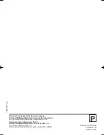 Preview for 76 page of Panasonic PV20DF64 - MONITOR/DVD COMBO Operating Instructions Manual