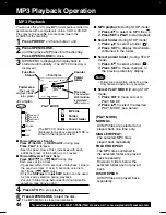 Preview for 44 page of Panasonic PV27D52 - TV/DVD COMBO - MULTI LANGUAGE Operating Instructions Manual