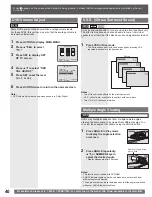 Preview for 40 page of Panasonic PV27DF5 - DVD/TV UNIT Operating Instructions Manual