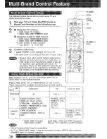 Preview for 30 page of Panasonic PVD4742 - DVD/VCR DECK Operating Instructions Manual