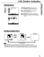 Preview for 11 page of Panasonic PVDC3000A User Manual