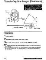 Preview for 52 page of Panasonic PVDC3000A User Manual