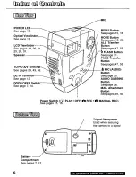 Preview for 6 page of Panasonic PVDC3010 - DIGITAL STILL CAMERA User Manual