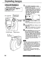 Preview for 18 page of Panasonic PVDC3010 - DIGITAL STILL CAMERA User Manual