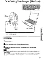 Preview for 43 page of Panasonic PVDC3010 - DIGITAL STILL CAMERA User Manual