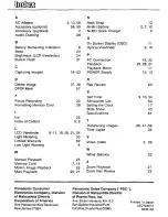 Preview for 64 page of Panasonic PVDC3010 - DIGITAL STILL CAMERA User Manual