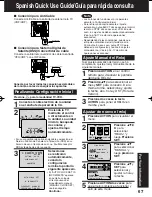 Preview for 67 page of Panasonic PVDF2003 - TV/VCR/DVD COMBO Operating Instructions Manual