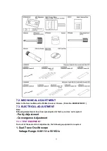 Preview for 33 page of Panasonic PVDF204 - DVD/VCR/TV COM Service Manual