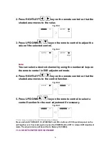 Preview for 36 page of Panasonic PVDF204 - DVD/VCR/TV COM Service Manual