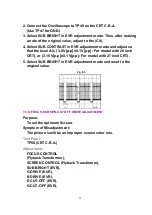 Preview for 38 page of Panasonic PVDF204 - DVD/VCR/TV COM Service Manual