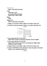 Preview for 43 page of Panasonic PVDF204 - DVD/VCR/TV COM Service Manual