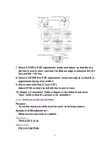 Preview for 44 page of Panasonic PVDF204 - DVD/VCR/TV COM Service Manual