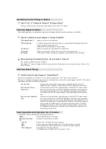 Preview for 11 page of Panasonic PVWIN-T30 Instruction Manual