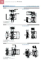 Preview for 14 page of Panasonic PX-2 Series Manual