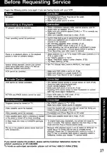 Preview for 27 page of Panasonic Quasar Omnivision VHQ040M Operating Instructions Manual