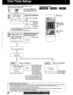 Preview for 8 page of Panasonic QUASAR PV-C1320 Operating Manual