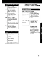 Preview for 35 page of Panasonic QUASAR PV-C1320 Operating Manual