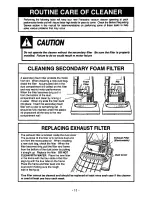 Preview for 11 page of Panasonic QuickDraw MC-V6950 Operating Instructions Manual