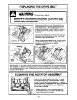 Preview for 14 page of Panasonic QuickDraw MC-V6950 Operating Instructions Manual