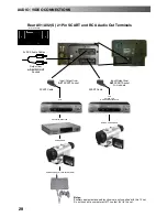 Preview for 28 page of Panasonic QuintrixF TX-28PK20D Operating Instructions Manual