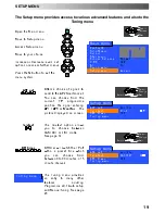 Preview for 19 page of Panasonic QuintrixF TX-28PS1 Operating Instructions Manual