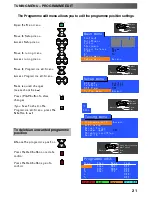 Preview for 21 page of Panasonic QuintrixF TX-28PS1 Operating Instructions Manual