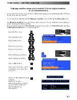 Preview for 27 page of Panasonic QuintrixF TX-28PS1 Operating Instructions Manual