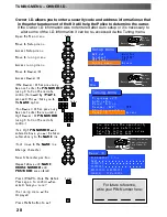 Preview for 28 page of Panasonic QuintrixF TX-28PS1 Operating Instructions Manual