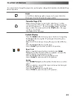 Preview for 35 page of Panasonic QuintrixF TX-28PS1 Operating Instructions Manual