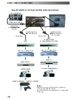 Preview for 38 page of Panasonic QuintrixF TX-28PS1 Operating Instructions Manual