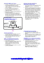 Preview for 3 page of Panasonic QuintrixF TX-29AS1D Service Manual