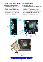 Preview for 5 page of Panasonic QuintrixF TX-29AS1D Service Manual