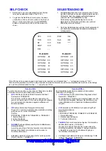 Preview for 6 page of Panasonic QuintrixF TX-29AS1D Service Manual