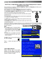 Preview for 9 page of Panasonic QuintrixF TX-29PX10F/M Operating Instructions Manual