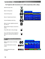 Preview for 16 page of Panasonic QuintrixF TX-29PX10F/M Operating Instructions Manual