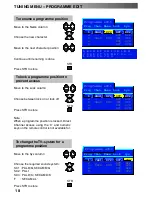 Preview for 18 page of Panasonic QuintrixF TX-29PX10F/M Operating Instructions Manual