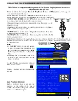 Preview for 9 page of Panasonic QuintrixF TX-29PX10P/M Operating Instructions Manual