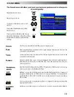 Preview for 13 page of Panasonic QuintrixF TX-29PX10P/M Operating Instructions Manual