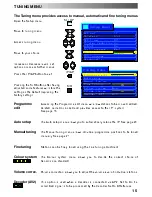 Preview for 15 page of Panasonic QuintrixF TX-29PX10P/M Operating Instructions Manual