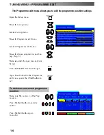 Preview for 16 page of Panasonic QuintrixF TX-29PX10P/M Operating Instructions Manual