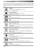 Preview for 24 page of Panasonic QuintrixF TX-29PX10P/M Operating Instructions Manual