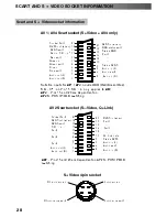 Preview for 28 page of Panasonic QuintrixF TX-29PX10P/M Operating Instructions Manual