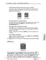 Preview for 100 page of Panasonic Ramsa WR-DA7 mkII User Manual