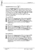 Preview for 149 page of Panasonic Ramsa WR-DA7 mkII User Manual