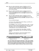 Preview for 192 page of Panasonic Ramsa WR-DA7 mkII User Manual