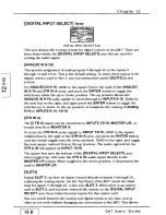 Preview for 203 page of Panasonic Ramsa WR-DA7 mkII User Manual