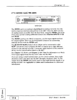 Preview for 279 page of Panasonic Ramsa WR-DA7 mkII User Manual