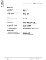 Preview for 295 page of Panasonic Ramsa WR-DA7 mkII User Manual