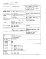 Preview for 18 page of Panasonic Ramsa WR-S4412 Operating Instructions Manual